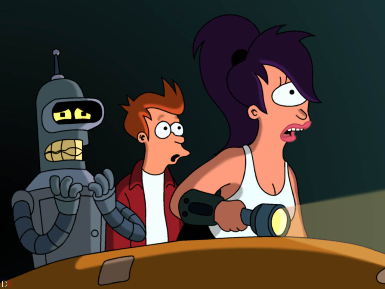 Futurama (9)