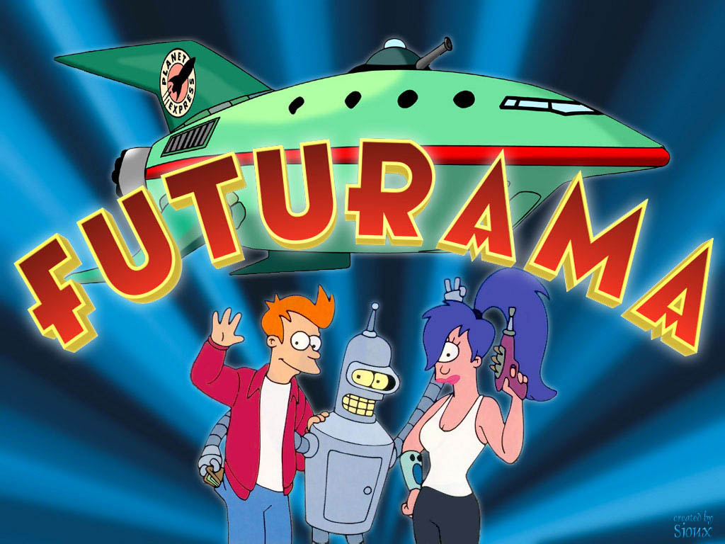 Futurama (66)