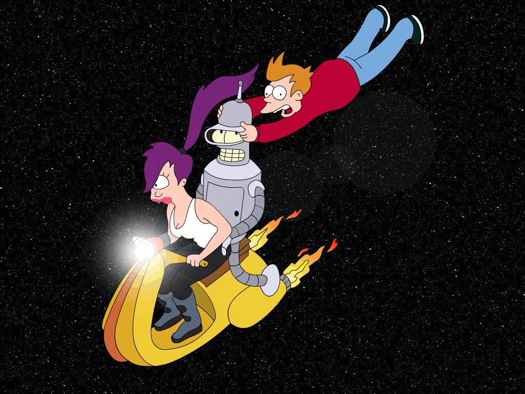 Futurama (70)